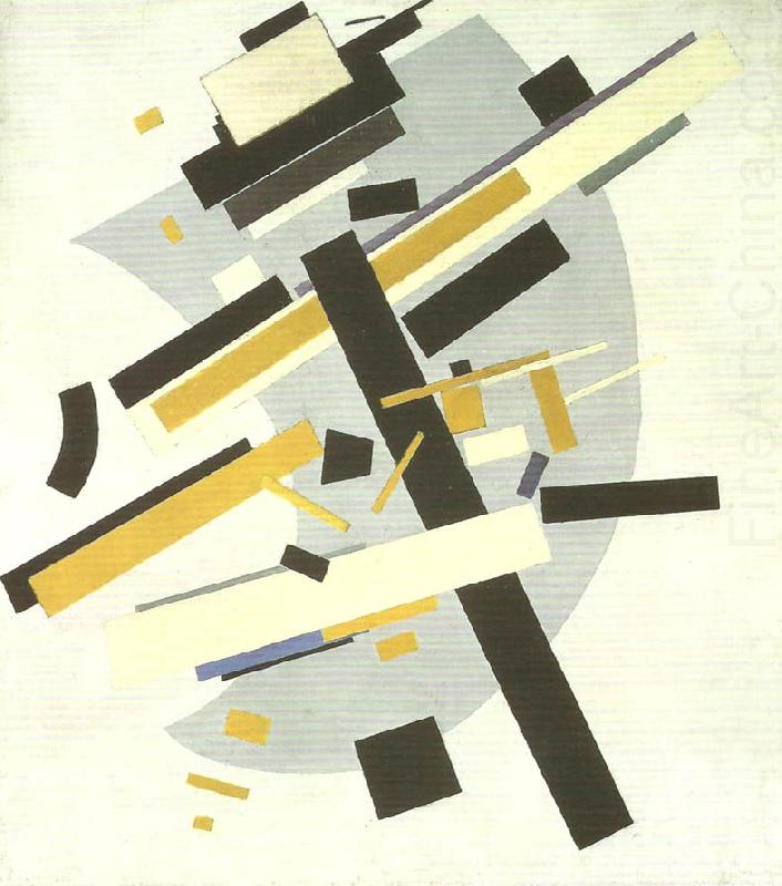 suprematism, Kazimir Malevich